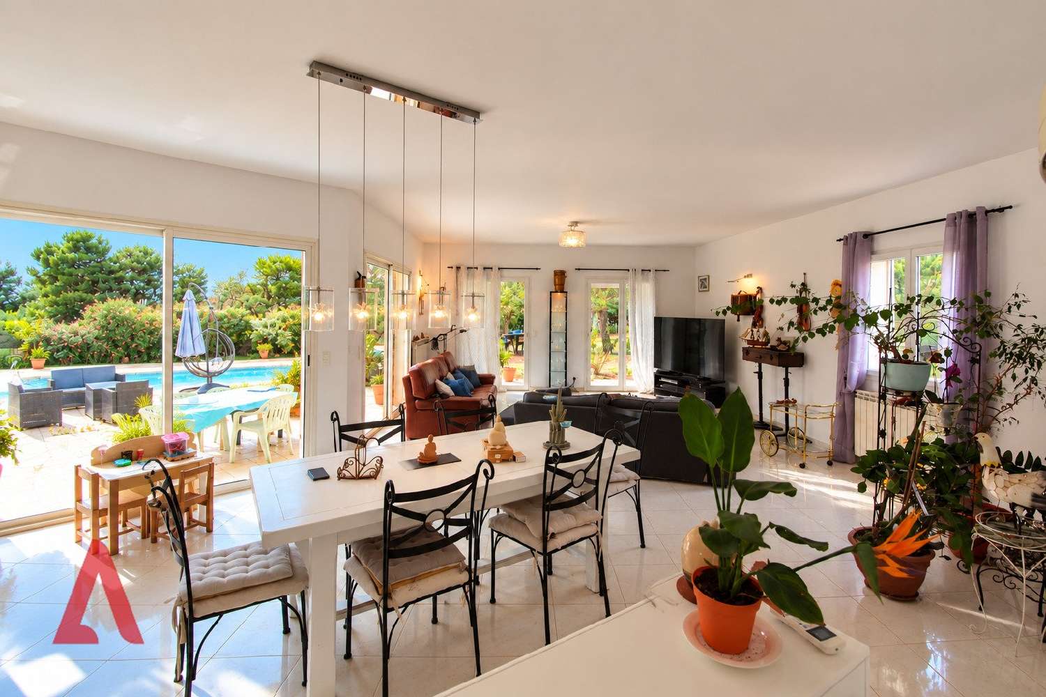  à vendre maison Roujan Hérault 3