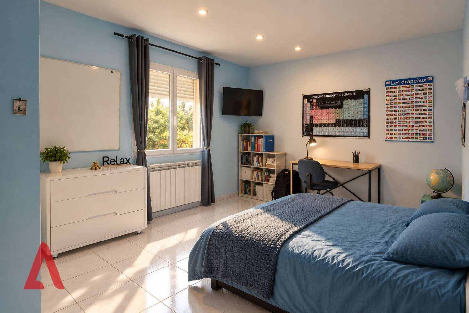  à vendre maison Roujan Hérault 4