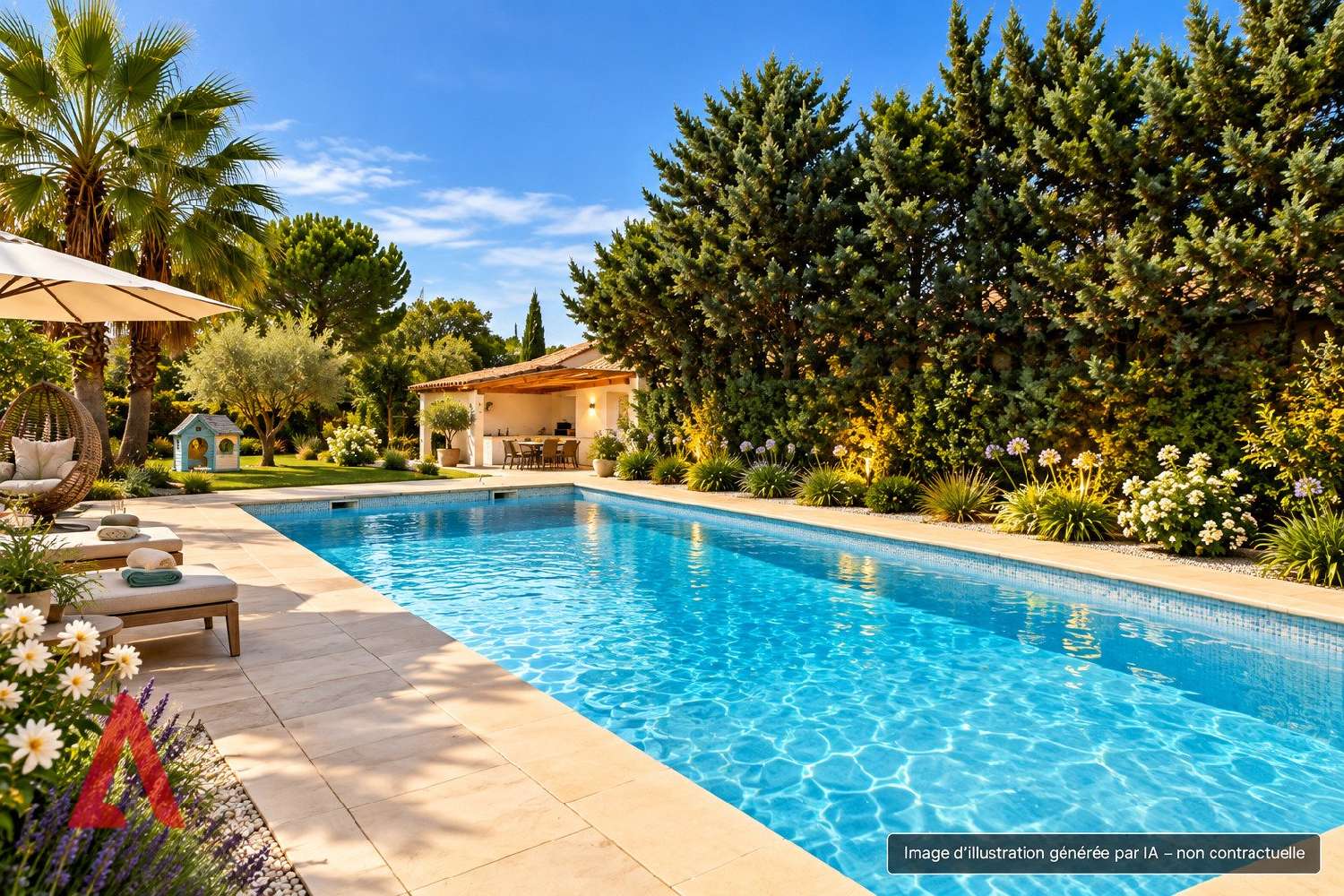  à vendre maison Roujan Hérault 7
