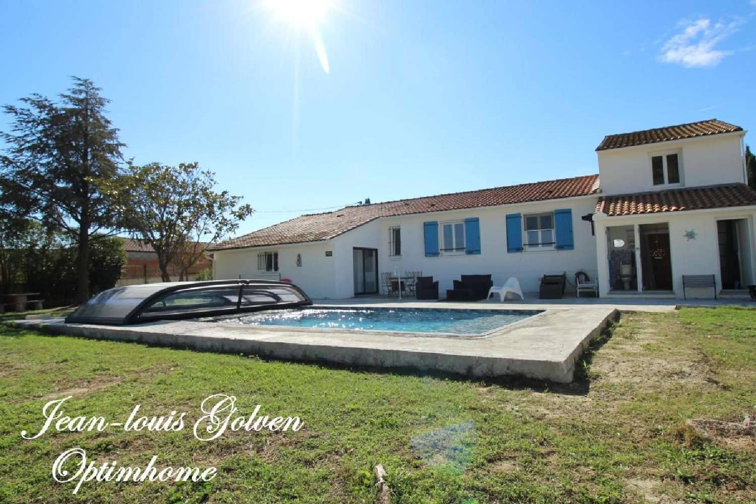 for sale house Roujan Hérault 1