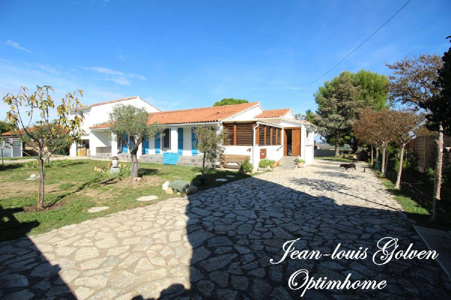 for sale house Roujan Hérault 2