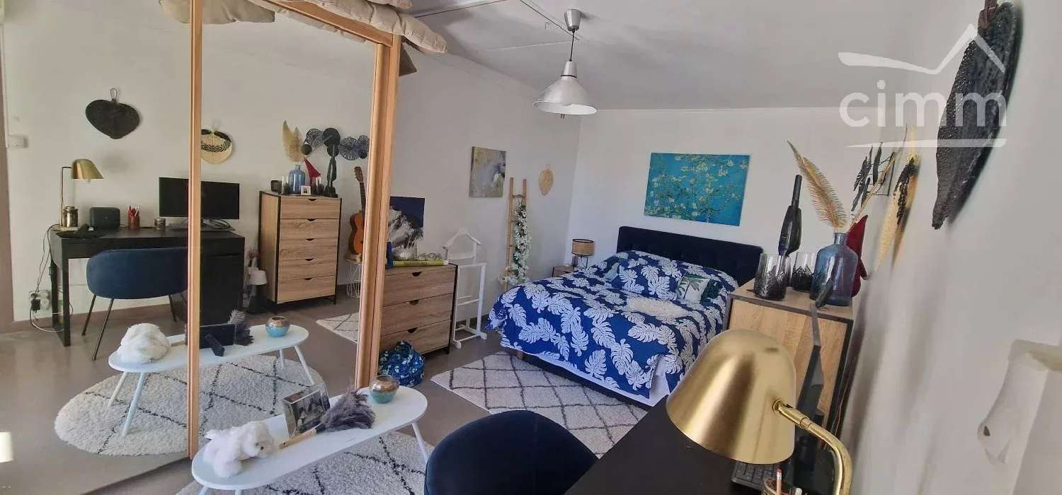 en venta casa Rousset-les-Vignes Drôme 7