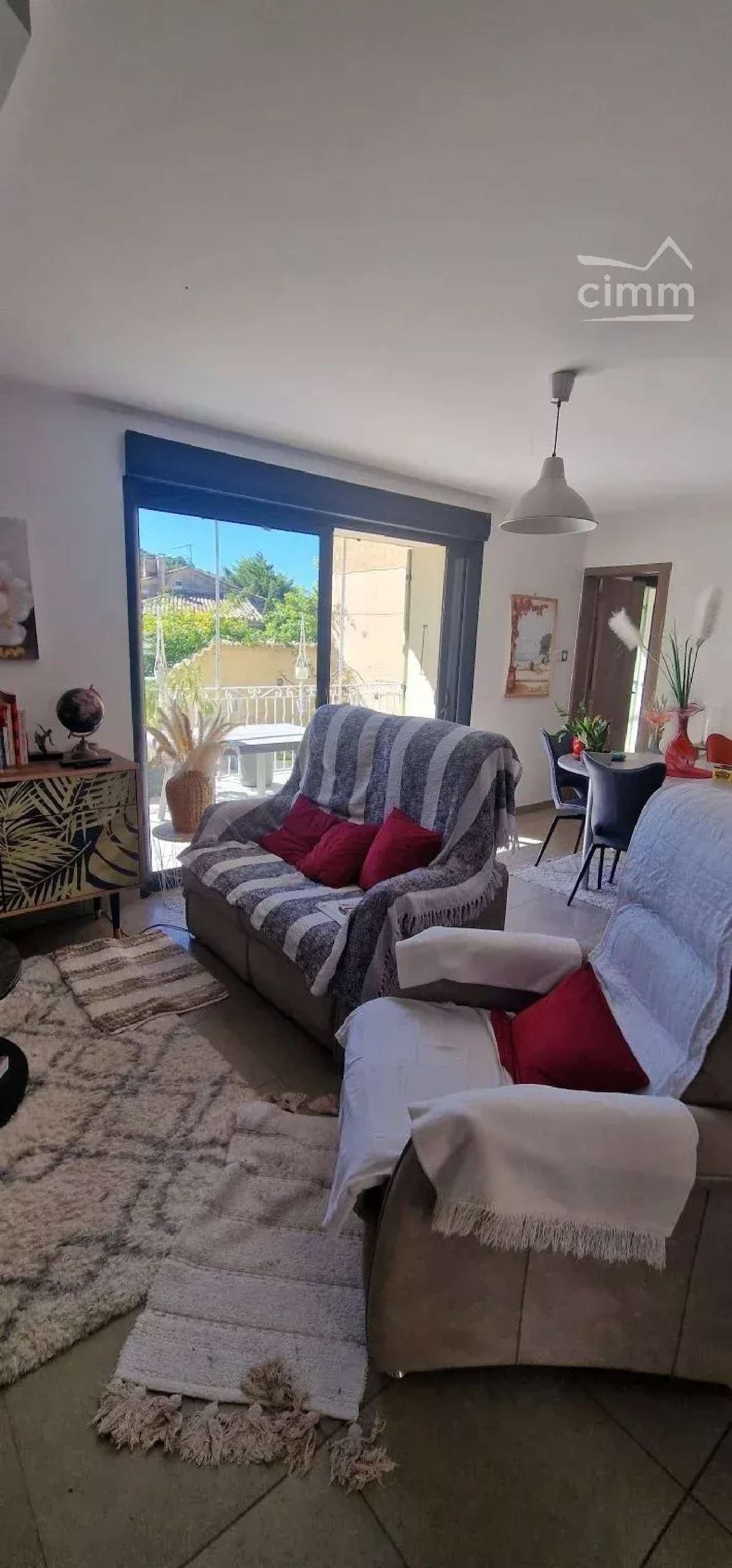 en venta casa Rousset-les-Vignes Drôme 8