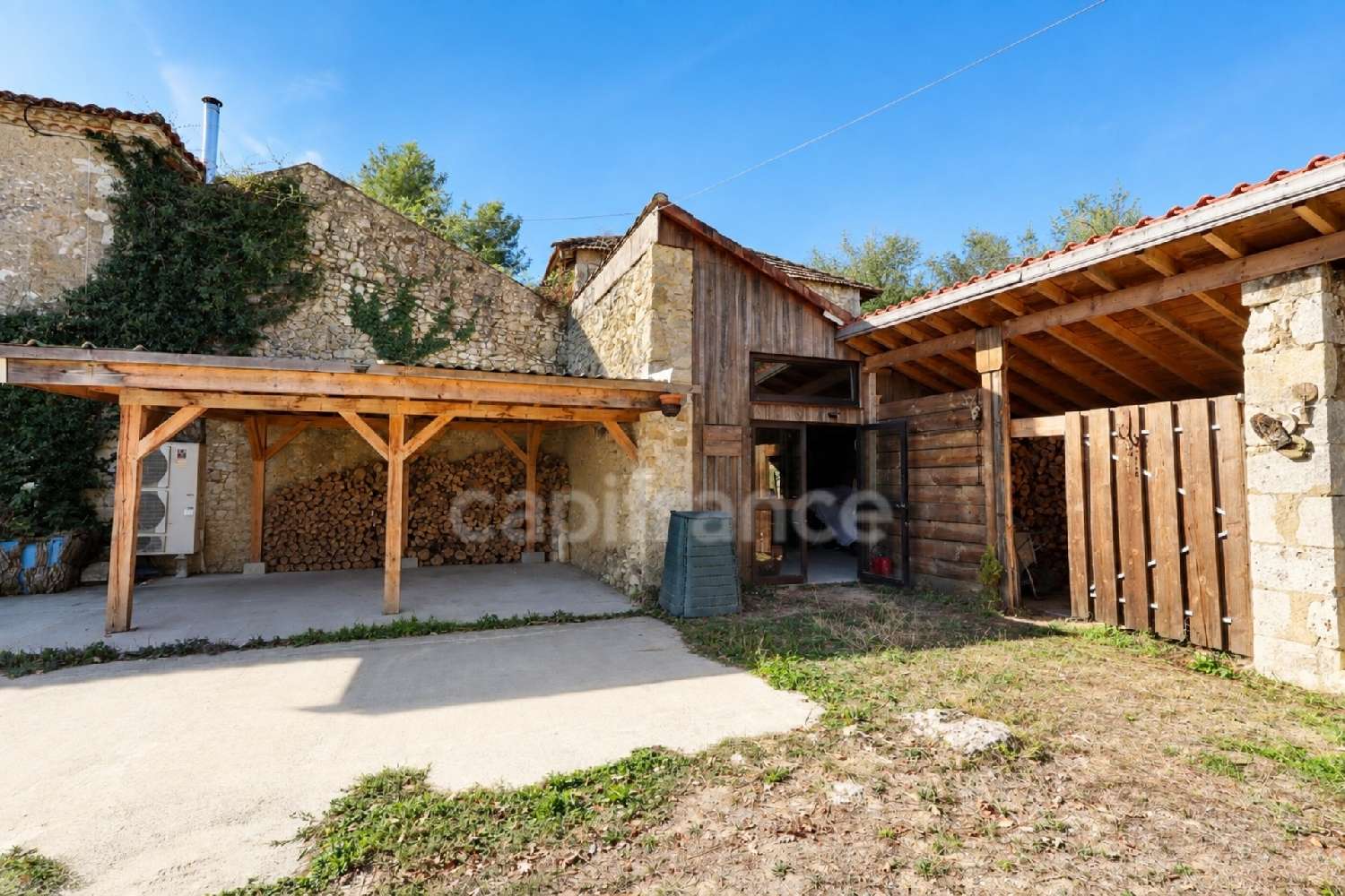 for sale house Rozès Gers 4
