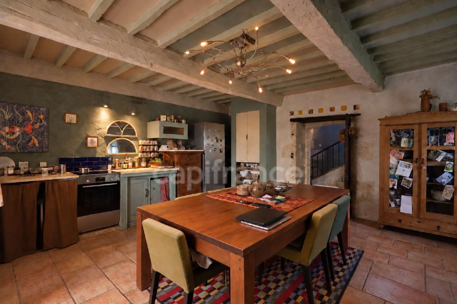 for sale house Rozès Gers 5
