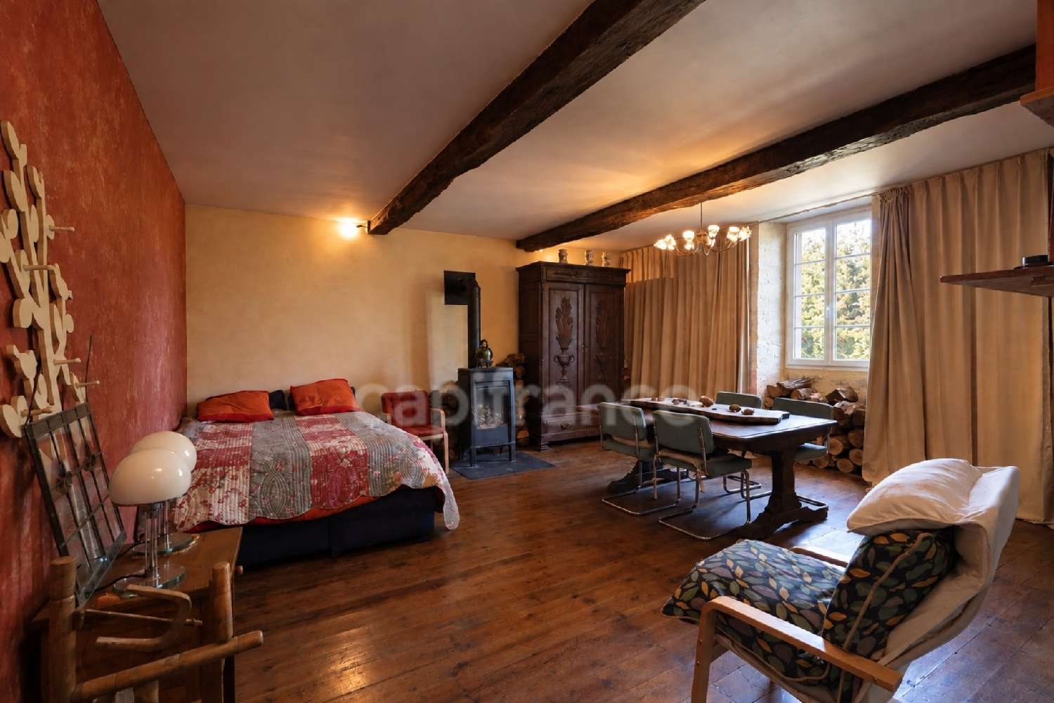 for sale house Rozès Gers 8