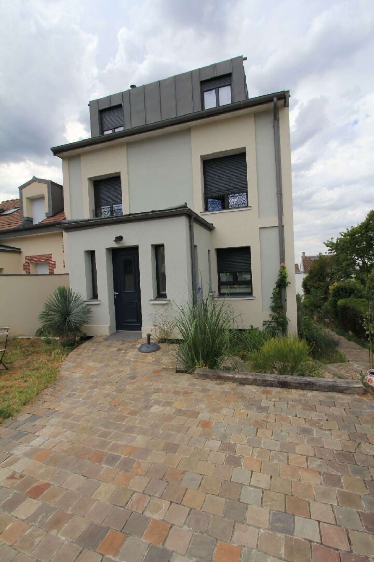 à vendre maison Rueil-Malmaison Hauts-de-Seine 1