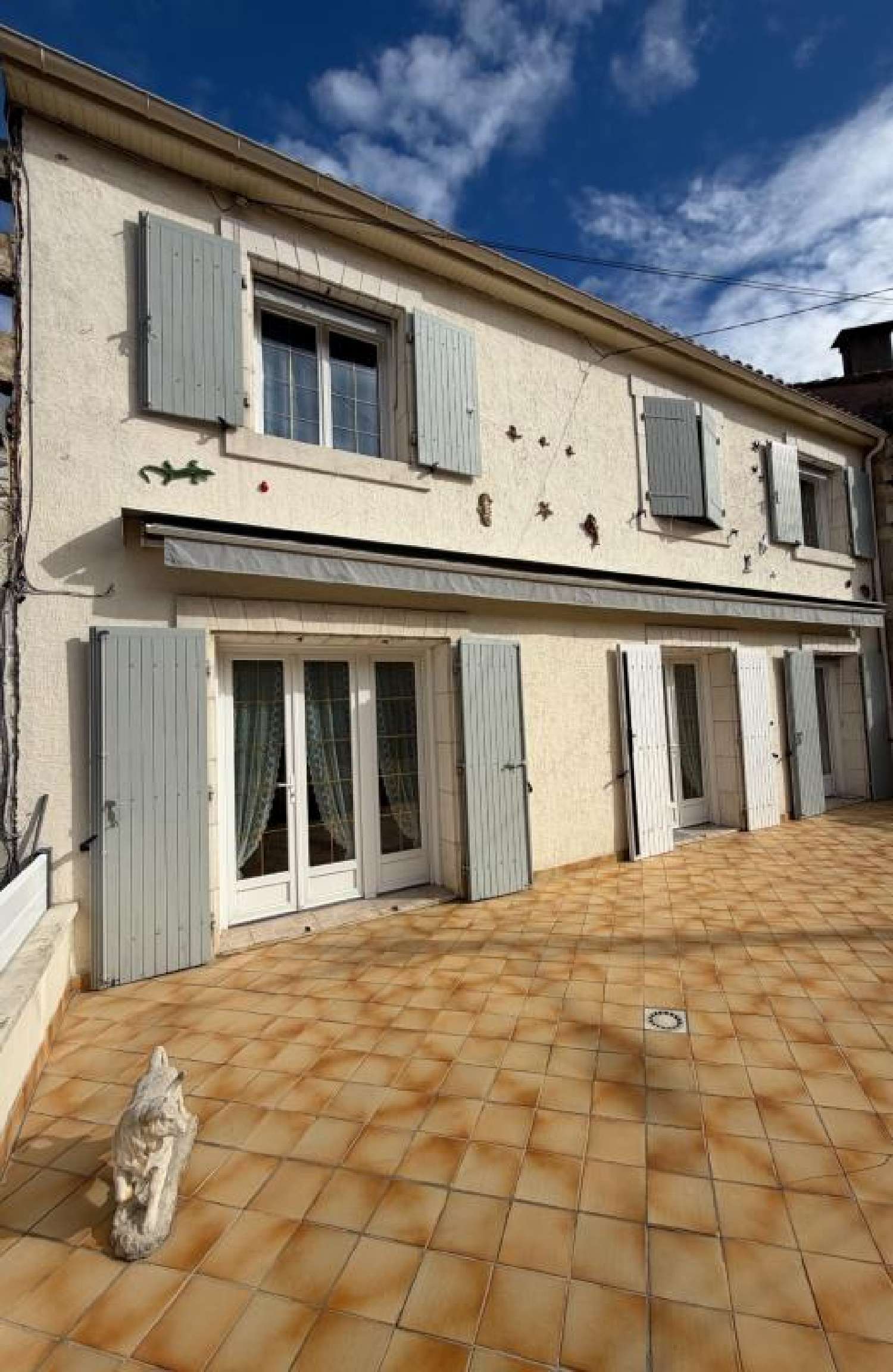  à vendre maison Ruelle-sur-Touvre Charente 1