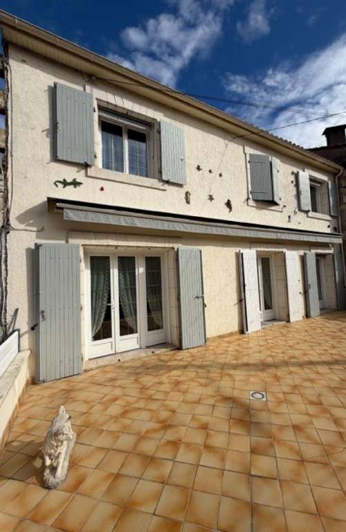 Ruelle-sur-Touvre Charente maison foto 7430124