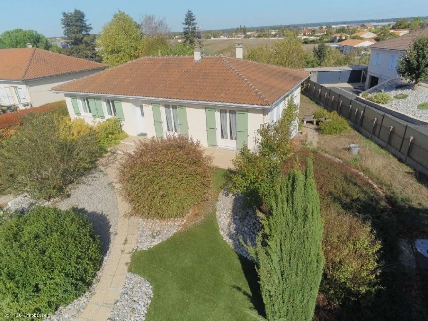 for sale house Ruffec Charente 1