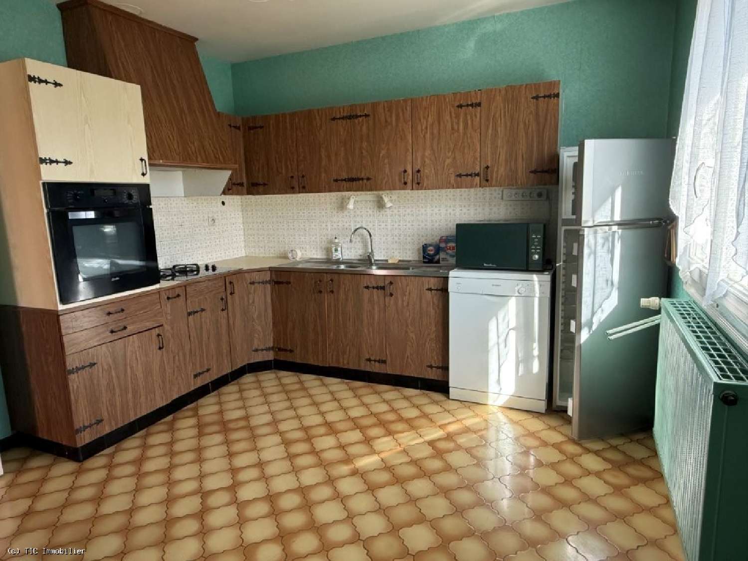 for sale house Ruffec Charente 6