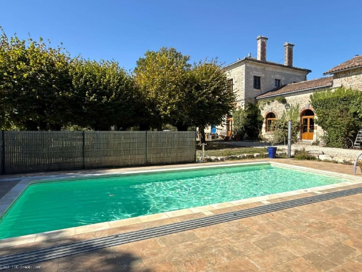 for sale house Ruffec Charente 2