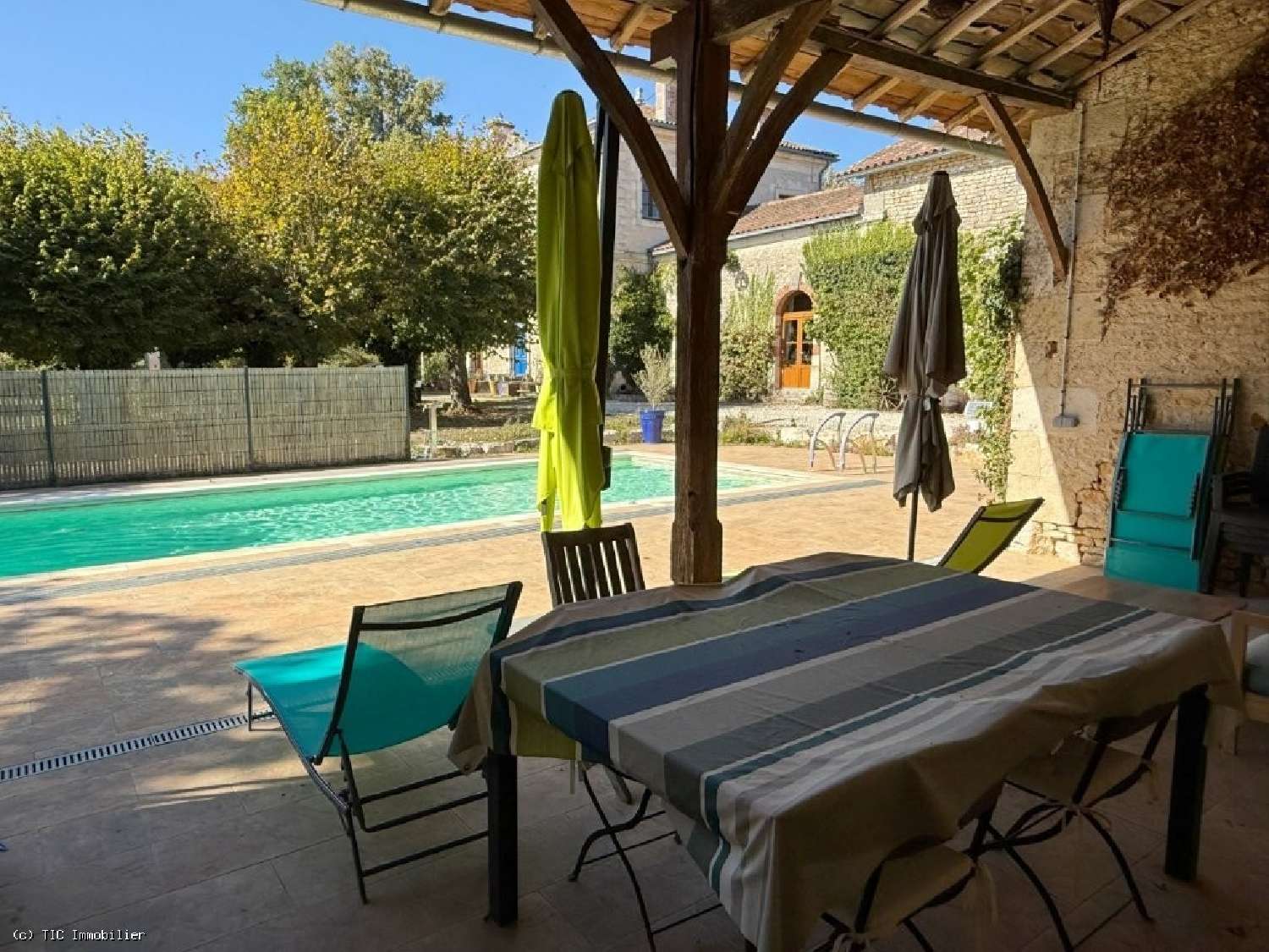 for sale house Ruffec Charente 3