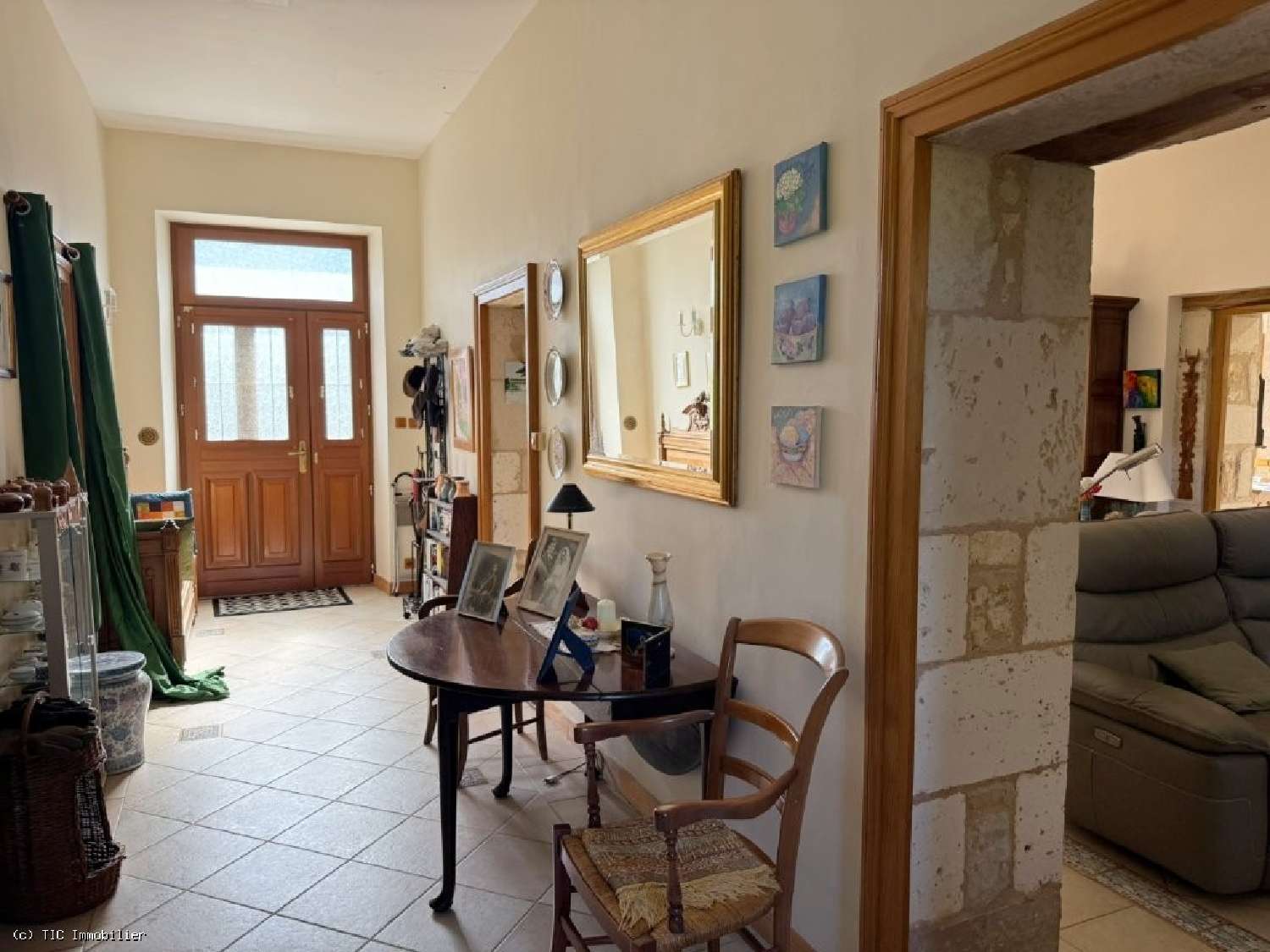 for sale house Ruffec Charente 5