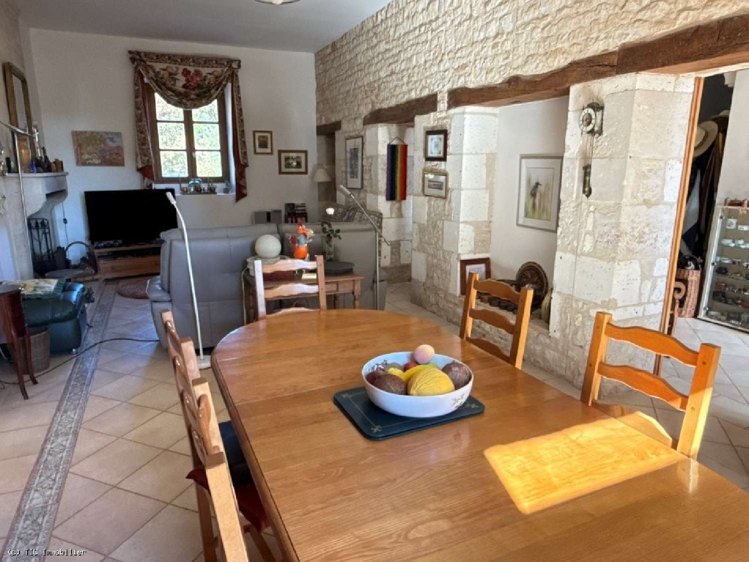 for sale house Ruffec Charente 6