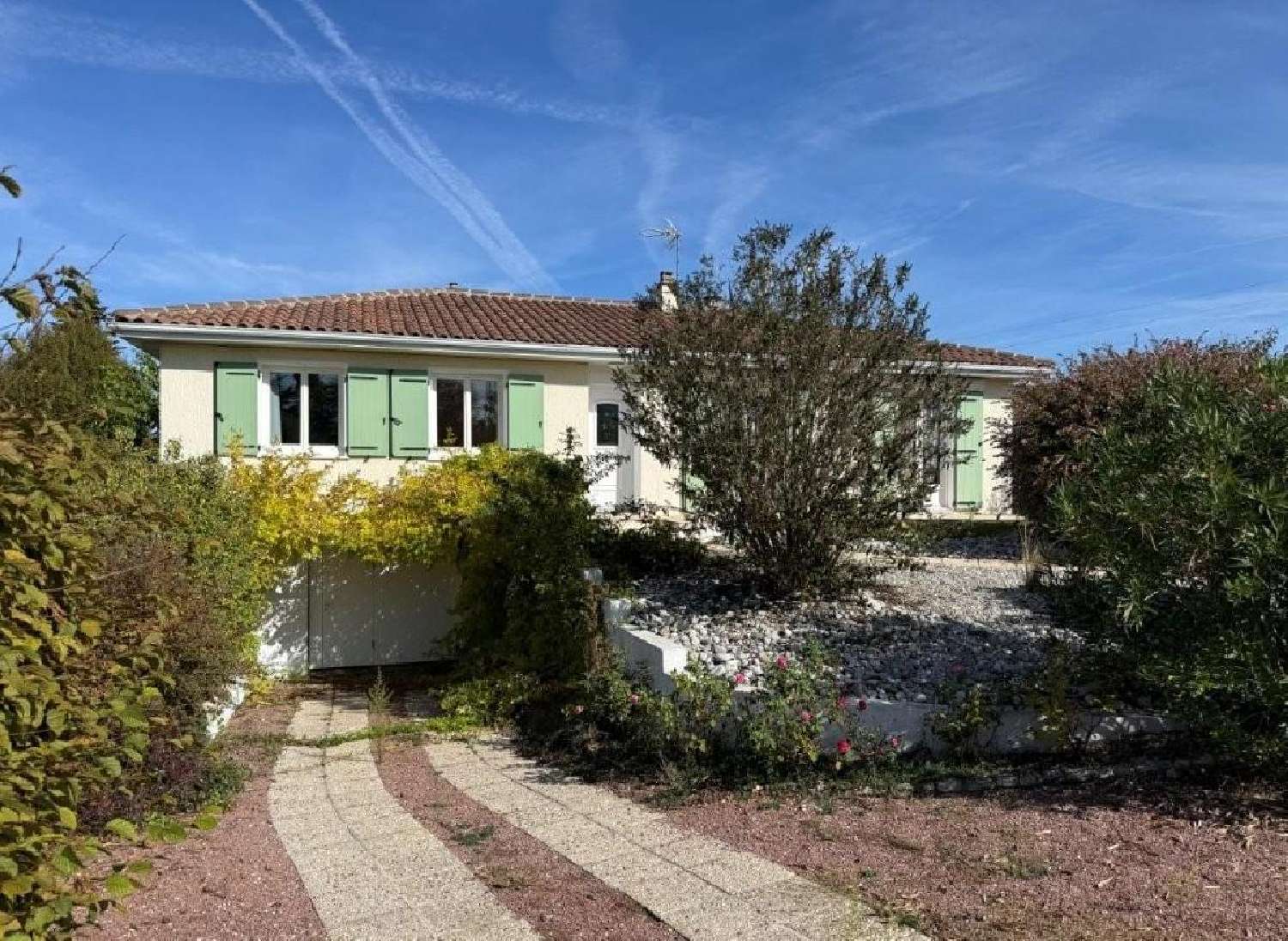 en venta casa Ruffec Charente 2