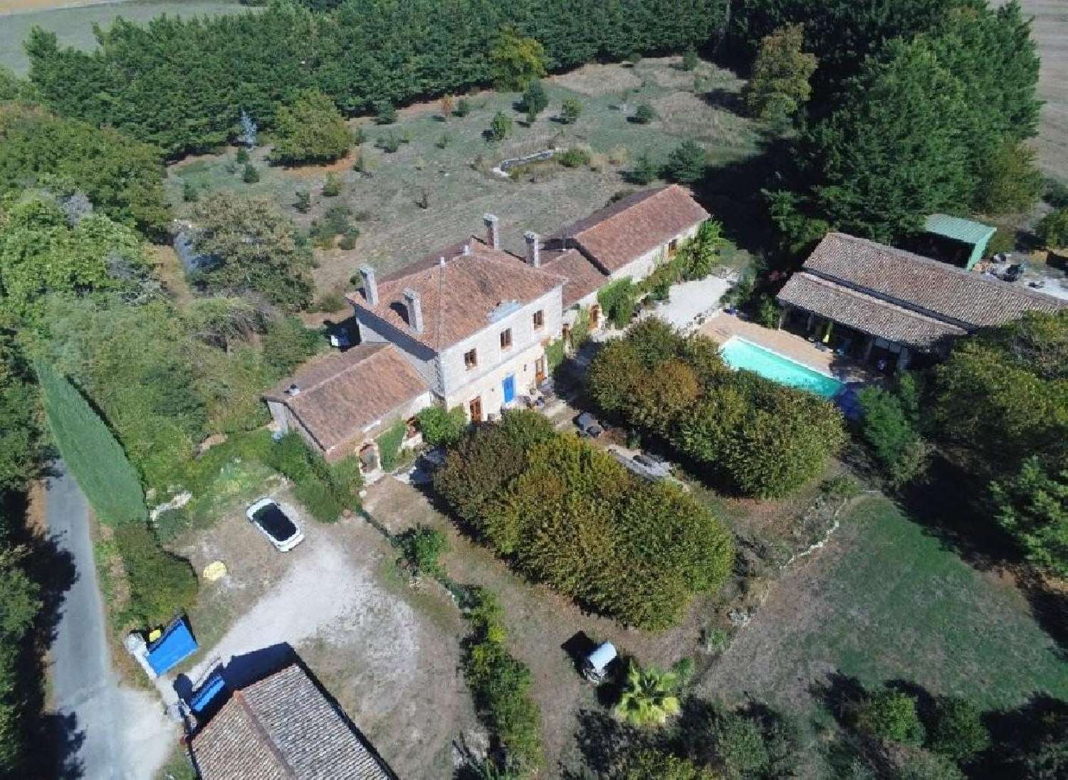 en venta casa Ruffec Charente 1