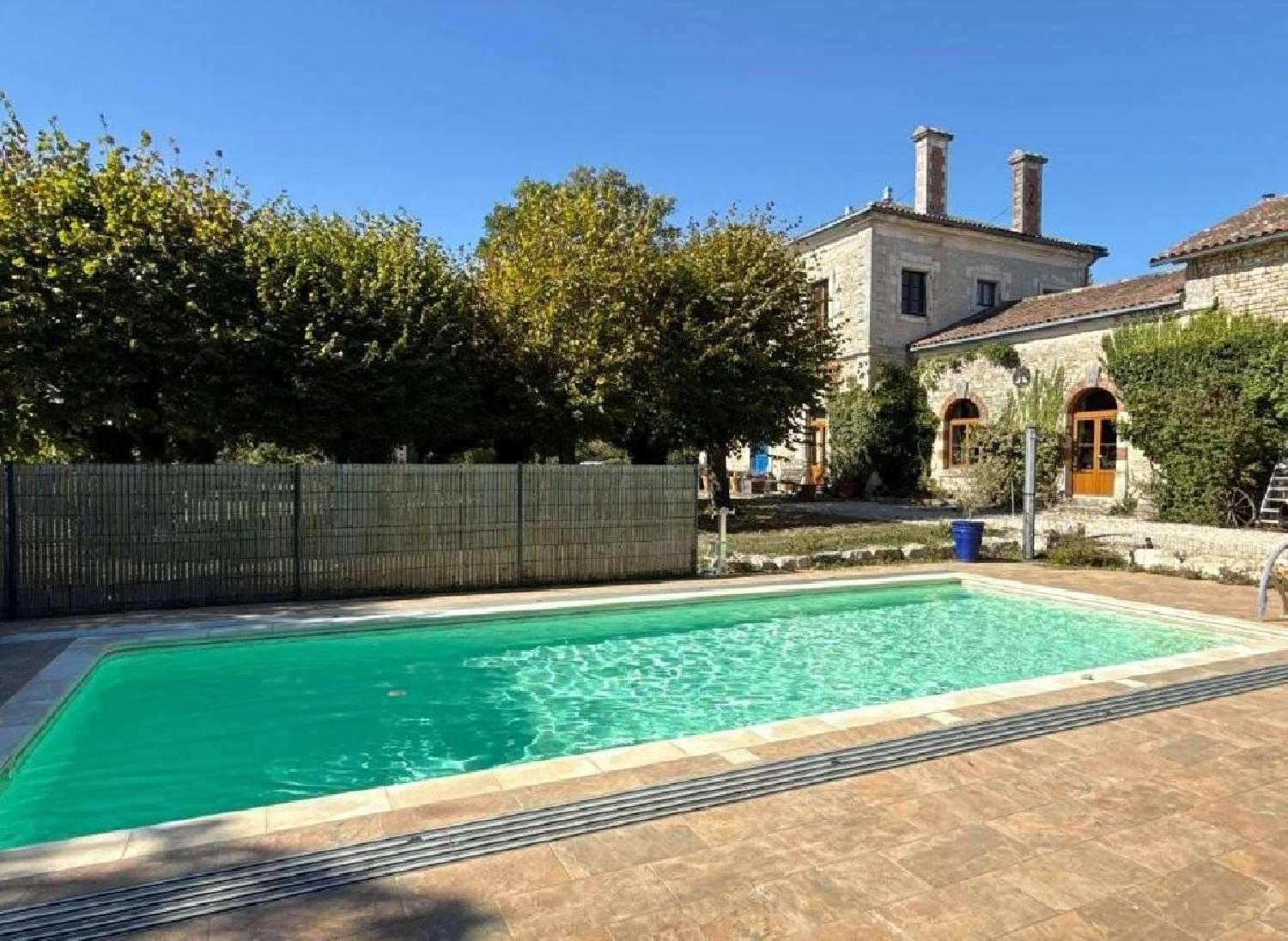 en venta casa Ruffec Charente 2