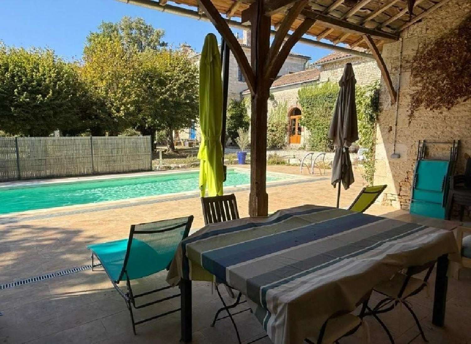 en venta casa Ruffec Charente 3