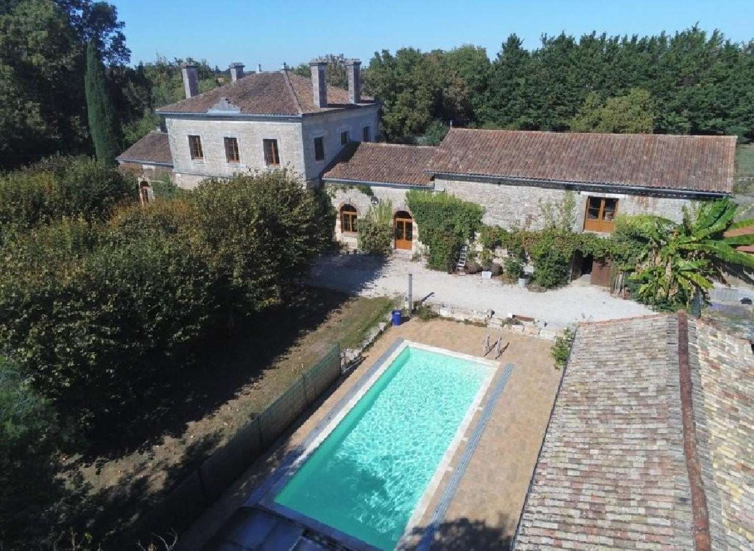 en venta casa Ruffec Charente 4