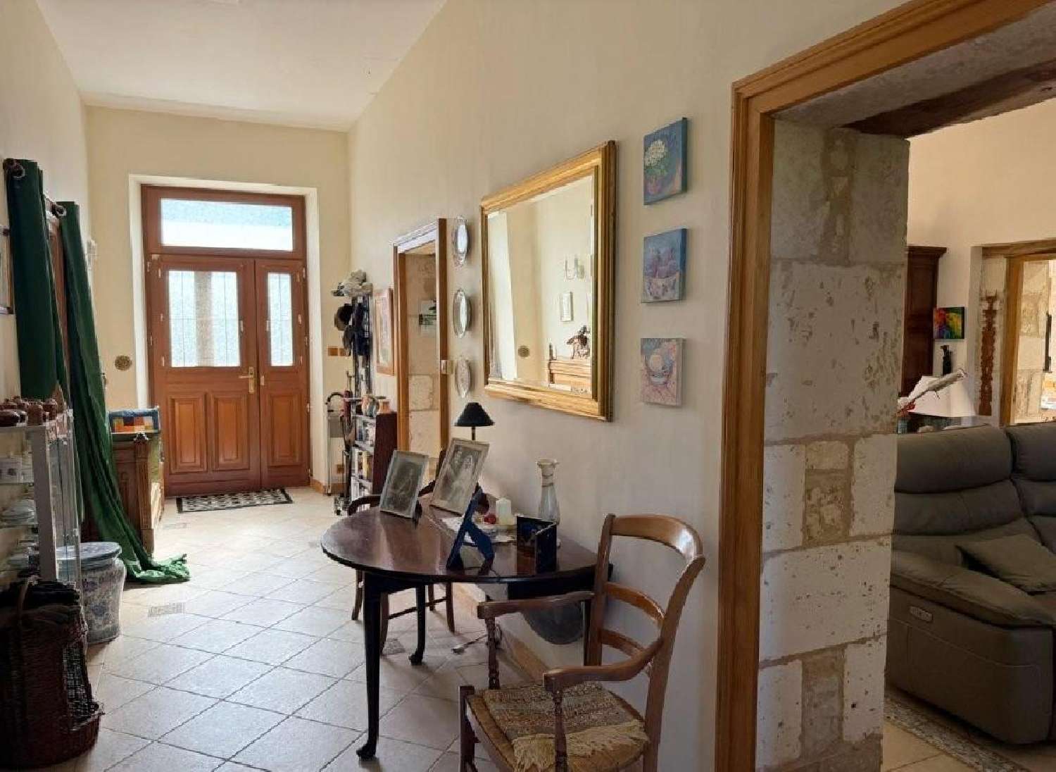 en venta casa Ruffec Charente 5