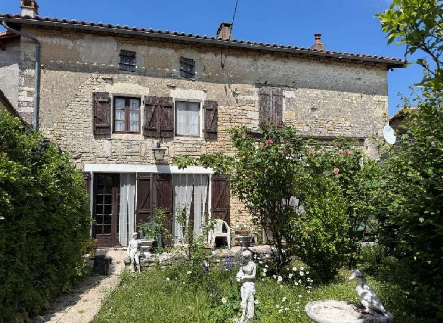 for sale house Ruffec Charente 1