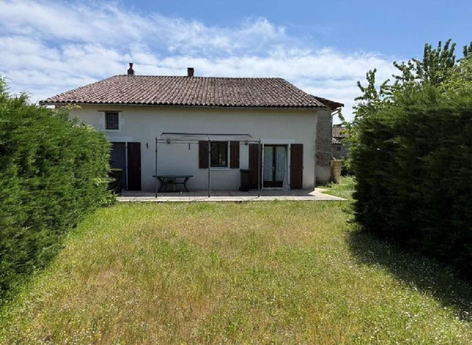 for sale house Ruffec Charente 3