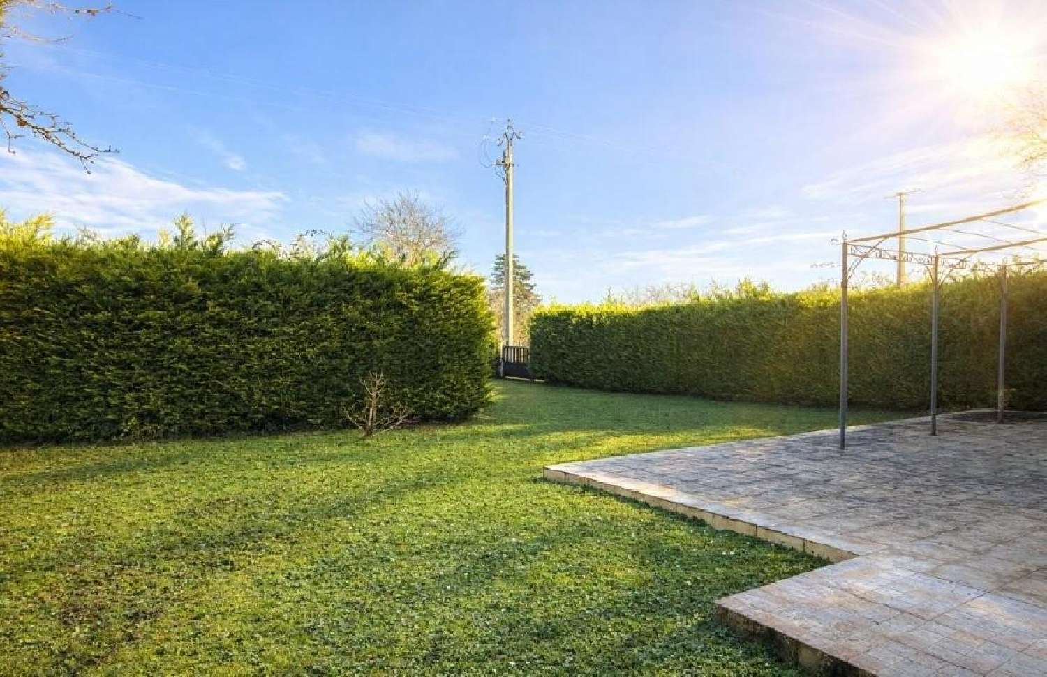 for sale house Ruffec Charente 4