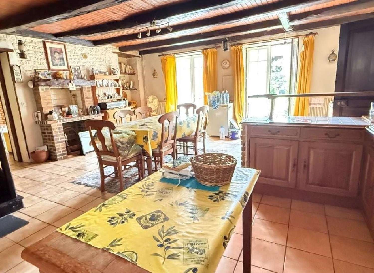 for sale house Ruffec Charente 5