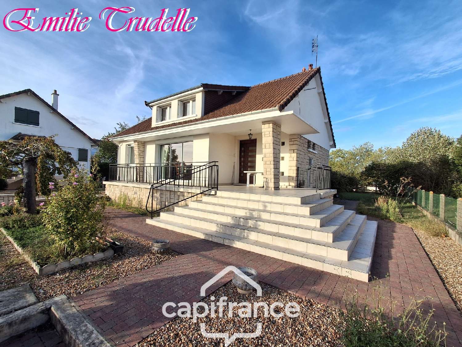 en venta casa Ruillé-sur-Loir Sarthe 1