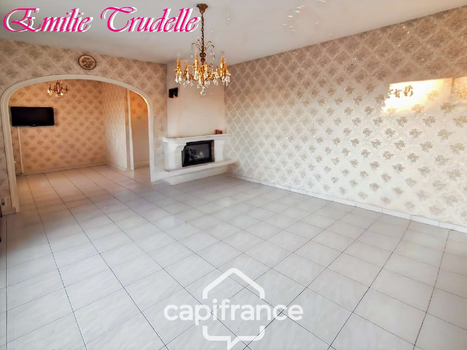en venta casa Ruillé-sur-Loir Sarthe 3