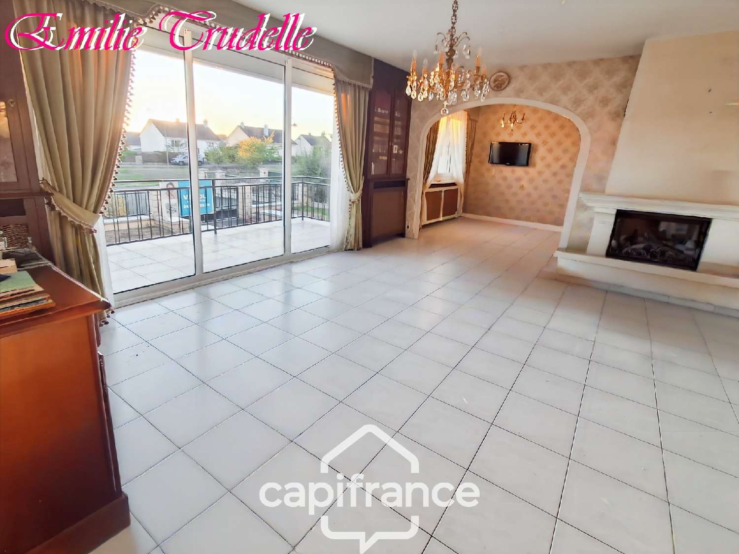 en venta casa Ruillé-sur-Loir Sarthe 5
