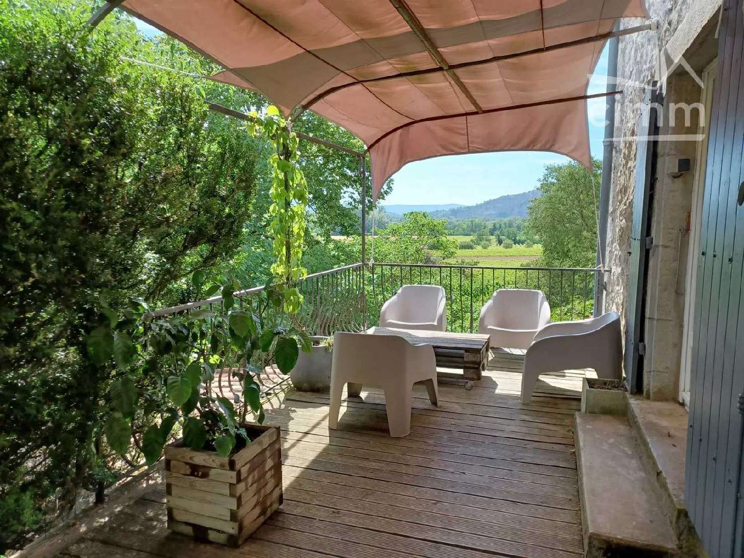 for sale house Ruoms Ardèche 4