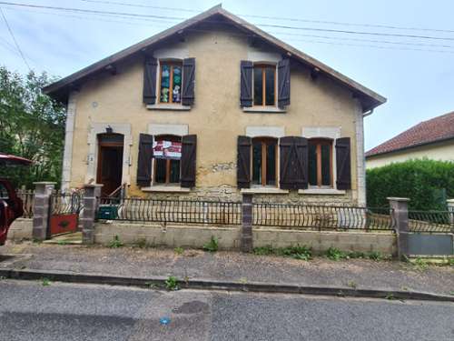 Rupt-aux-Nonains Meuse Haus Bild 7425287