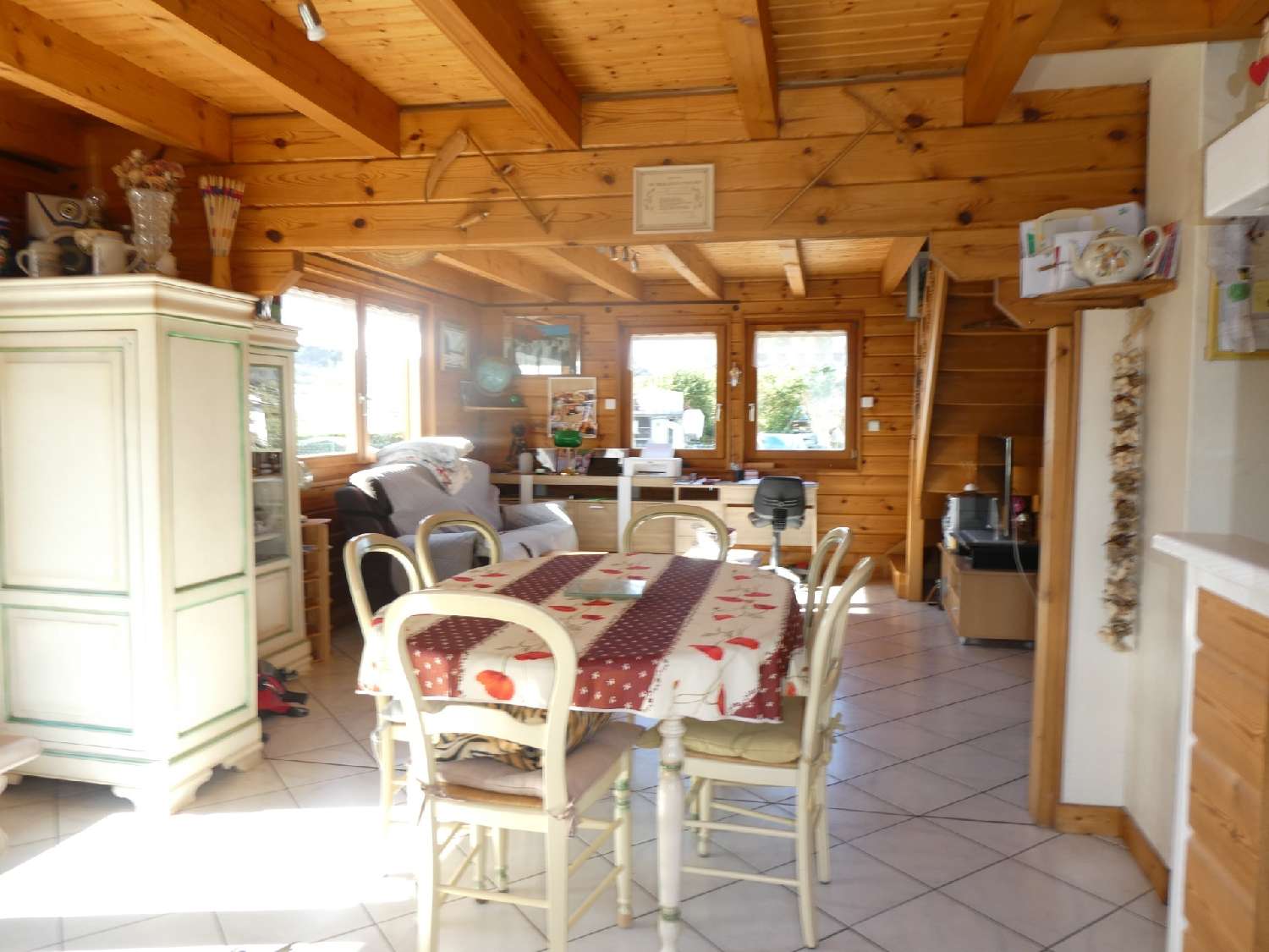 à vendre maison Rupt-sur-Moselle Vosges 7