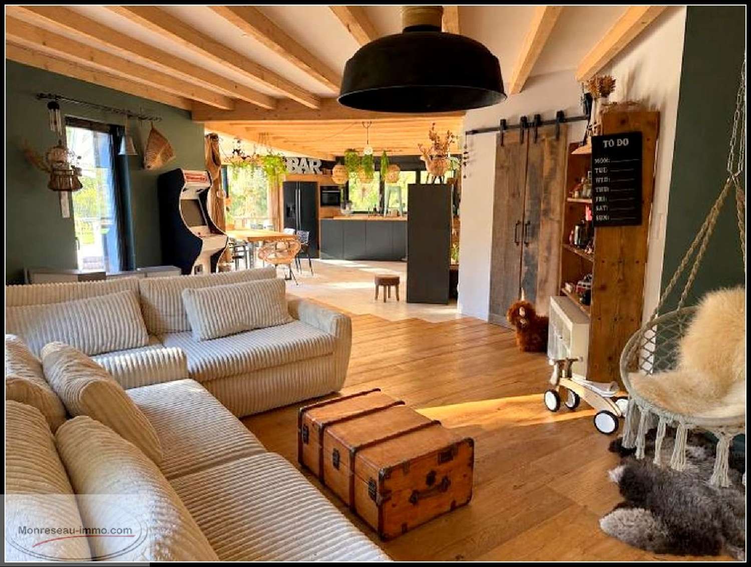 for sale house Rupt-sur-Moselle Vosges 1