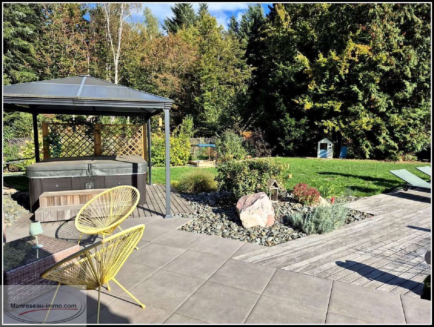 for sale house Rupt-sur-Moselle Vosges 7