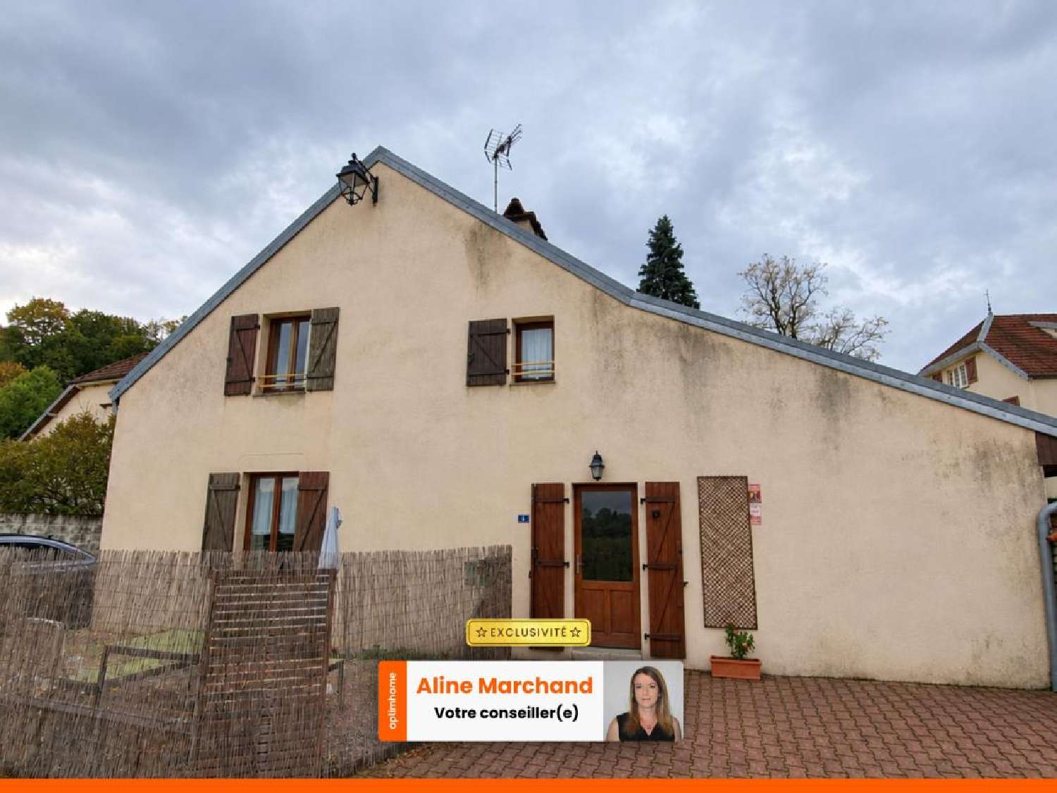 à vendre maison Rupt-sur-Saône Haute-Saône 1