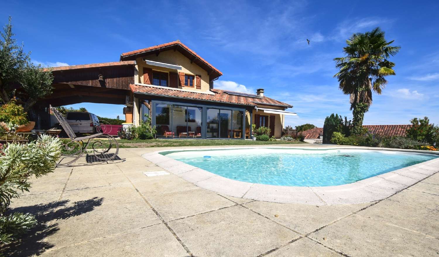 for sale house Sabalos Hautes-Pyrénées 1