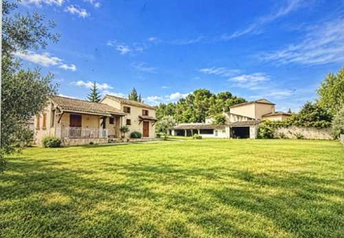 Sablet Vaucluse huis foto