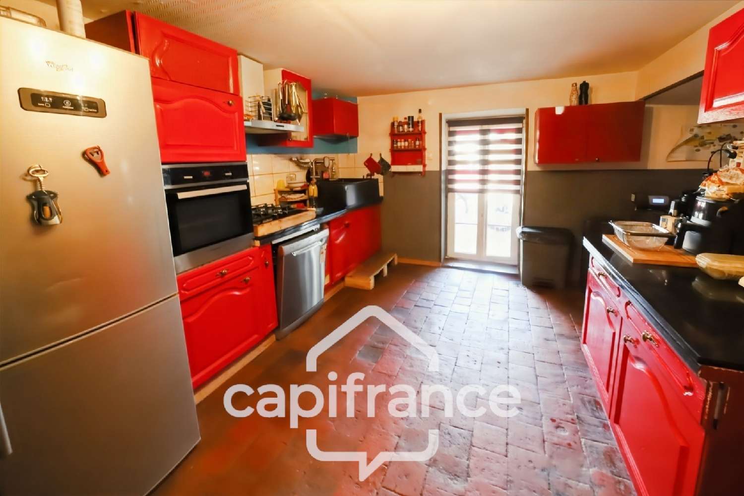 à vendre maison Sagy Saône-et-Loire 3