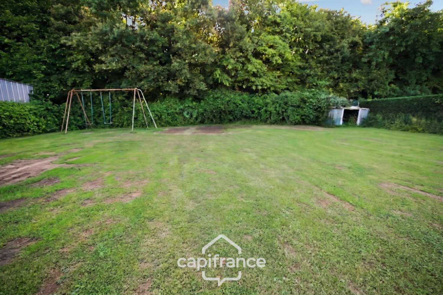 à vendre maison Sagy Saône-et-Loire 5