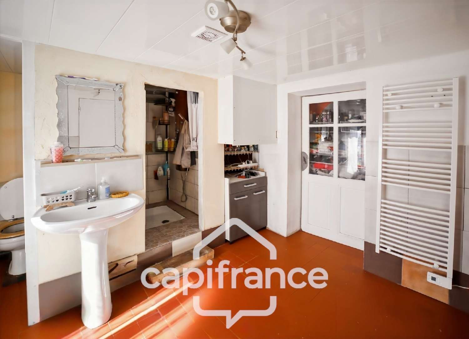 à vendre maison Sagy Saône-et-Loire 7