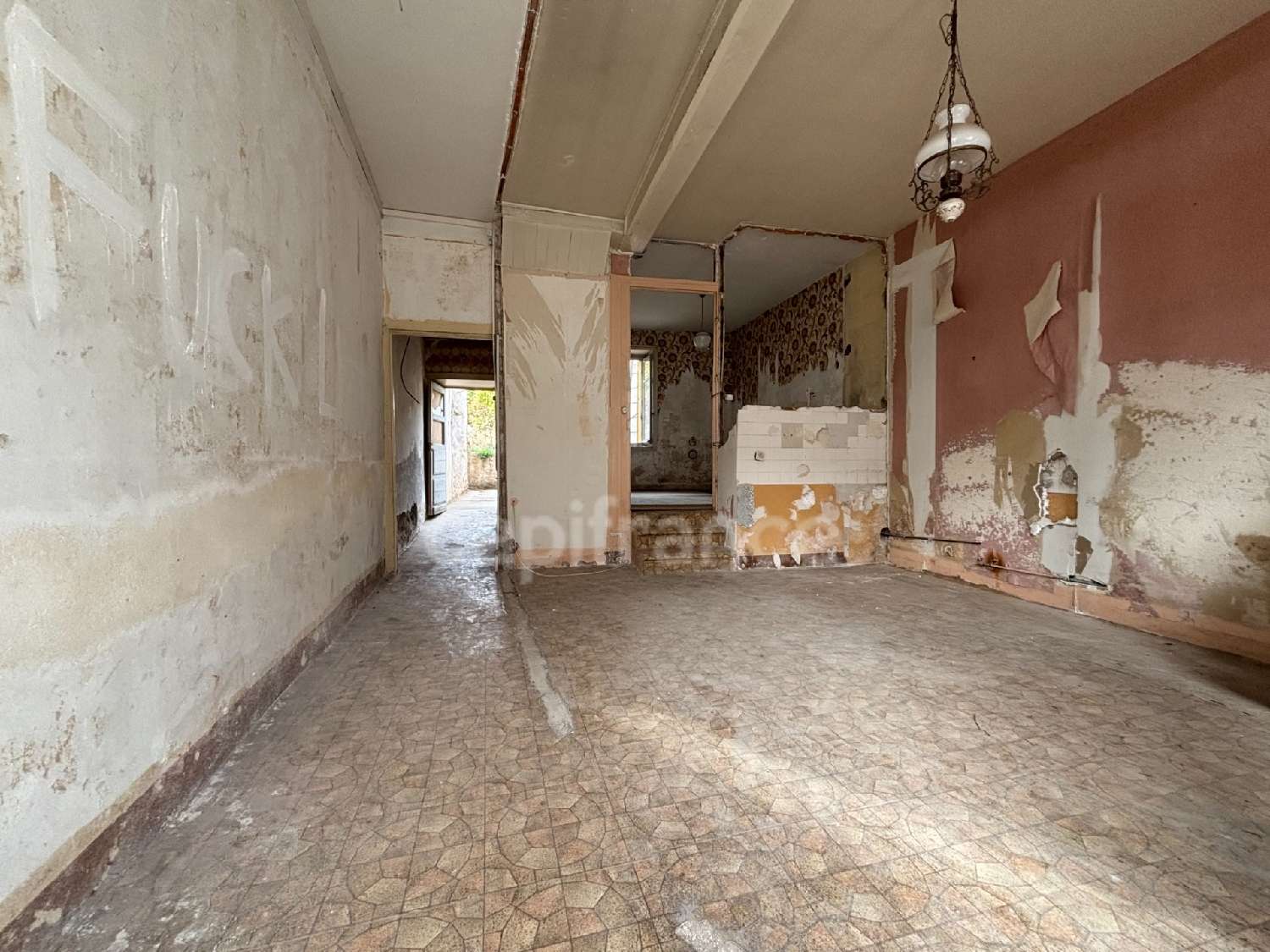 à vendre maison Sail-sous-Couzan Loire 6
