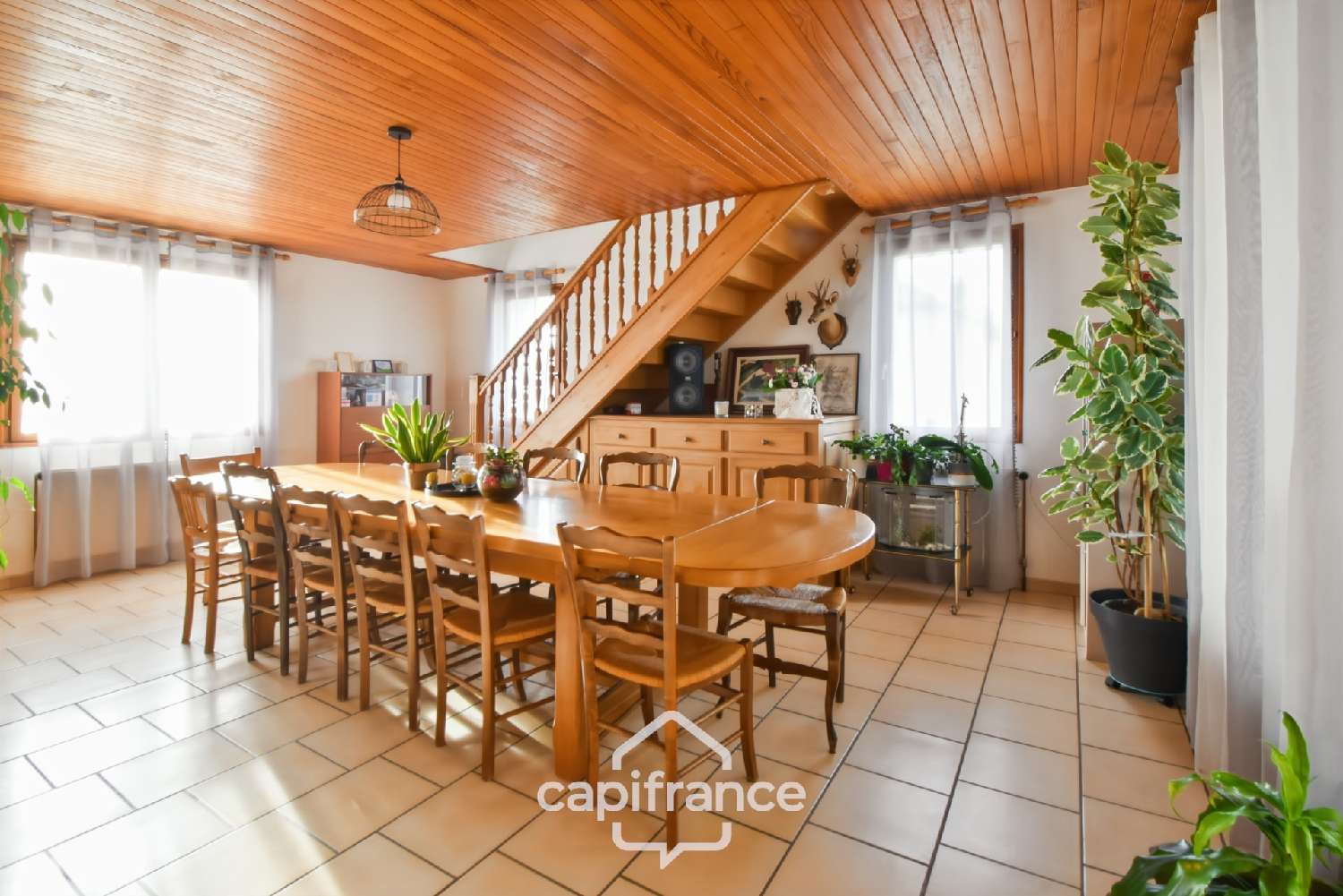 for sale house Saillenard Saône-et-Loire 3