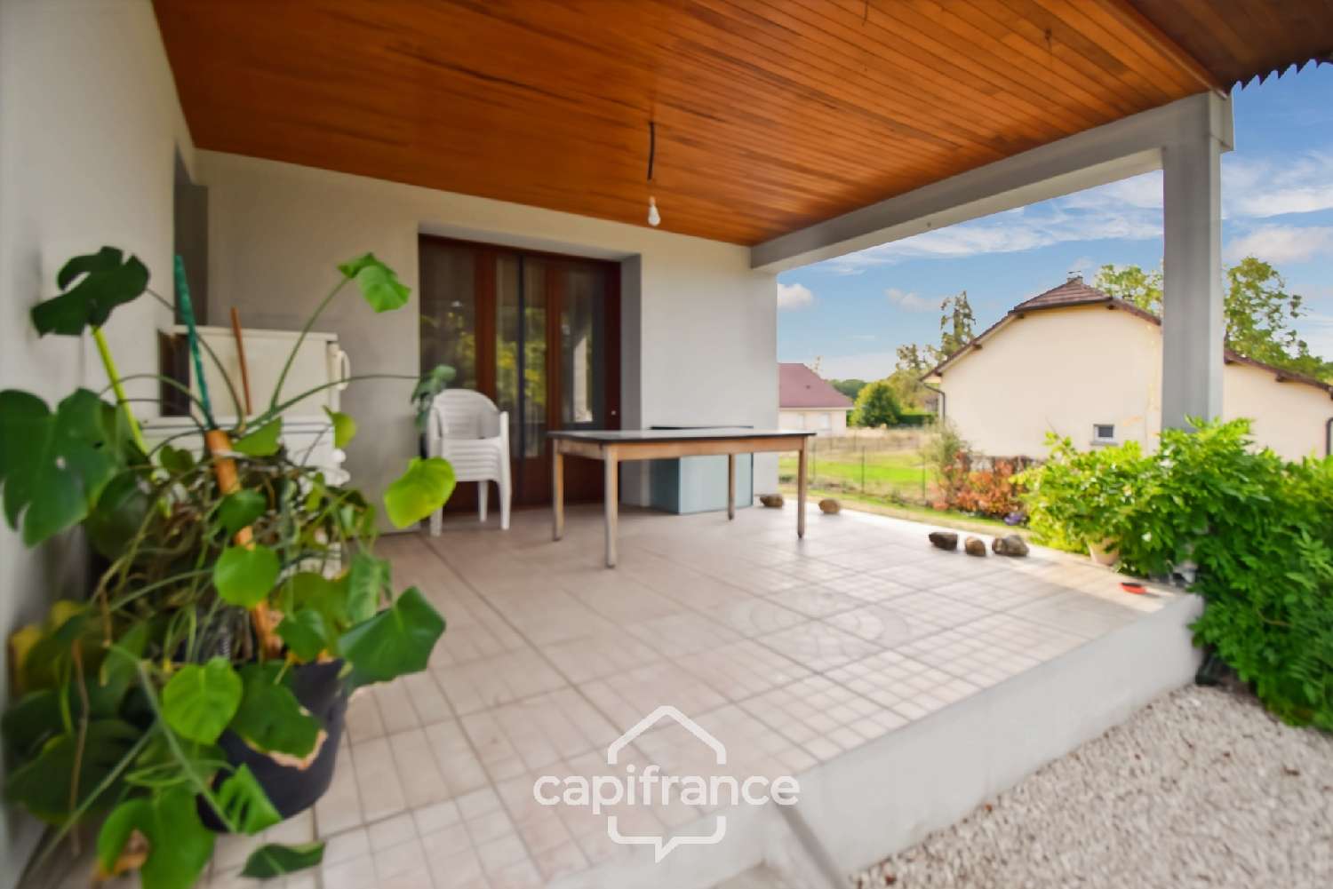 for sale house Saillenard Saône-et-Loire 5