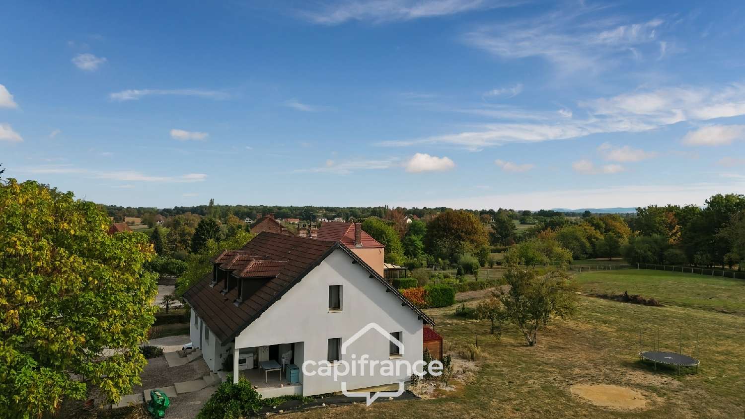 for sale house Saillenard Saône-et-Loire 8