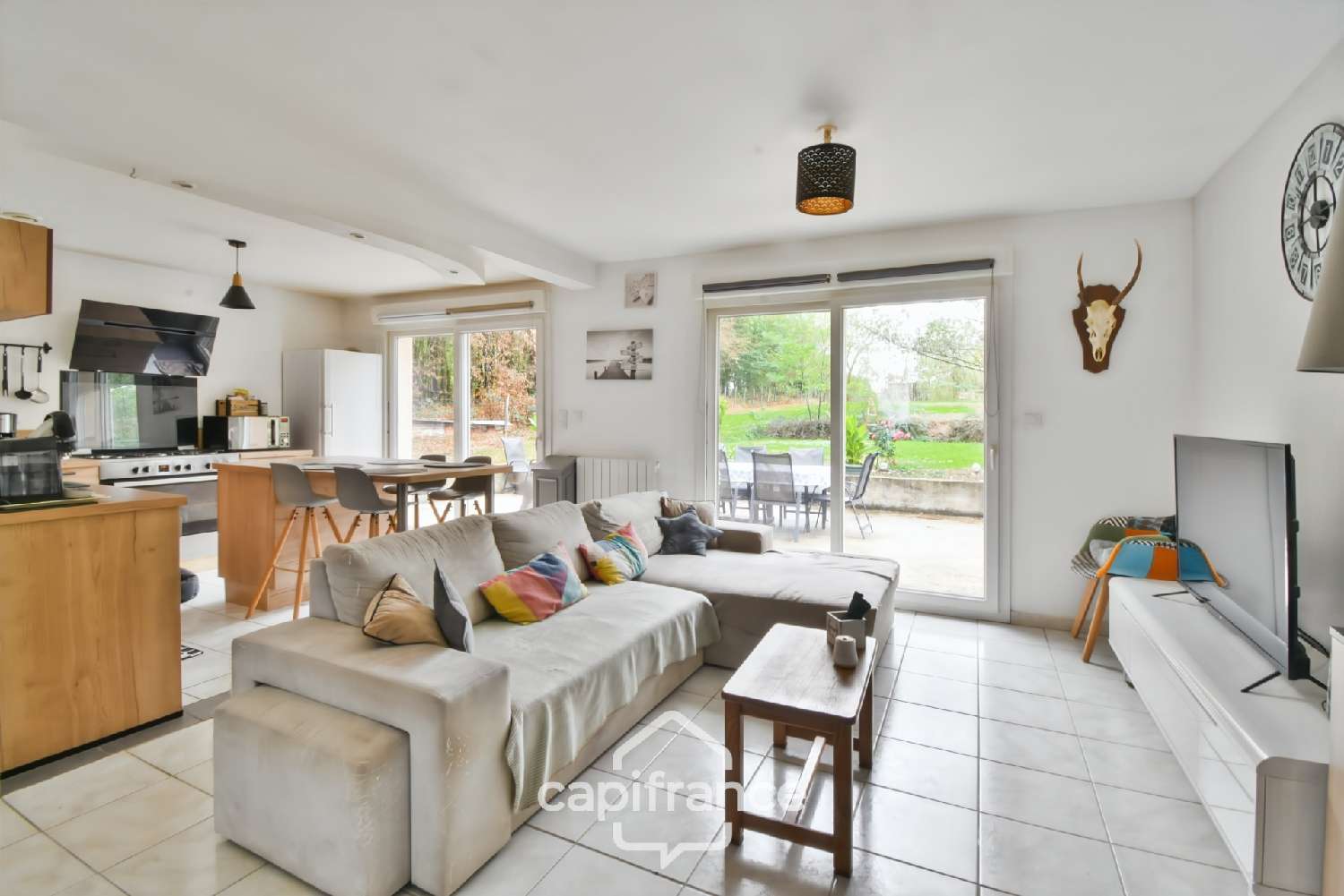  en venta casa Saillenard Saône-et-Loire 3