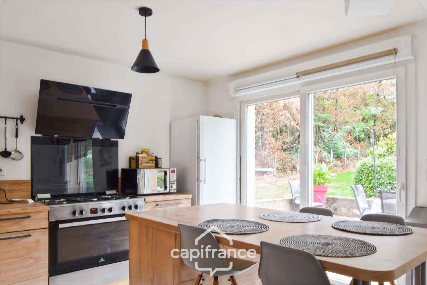  en venta casa Saillenard Saône-et-Loire 4