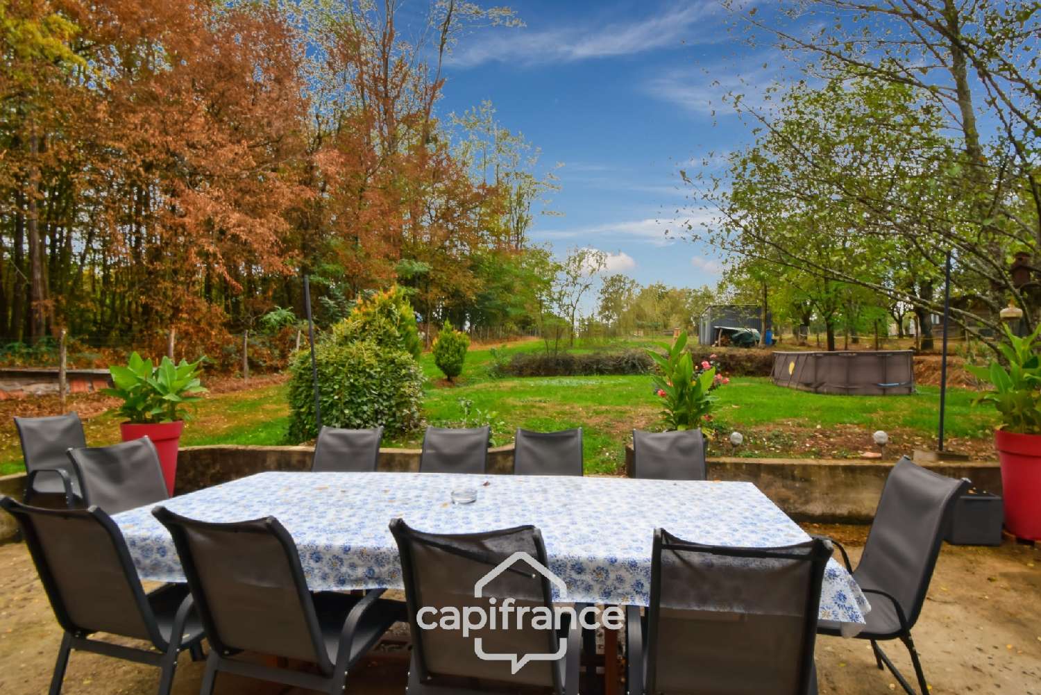  en venta casa Saillenard Saône-et-Loire 6